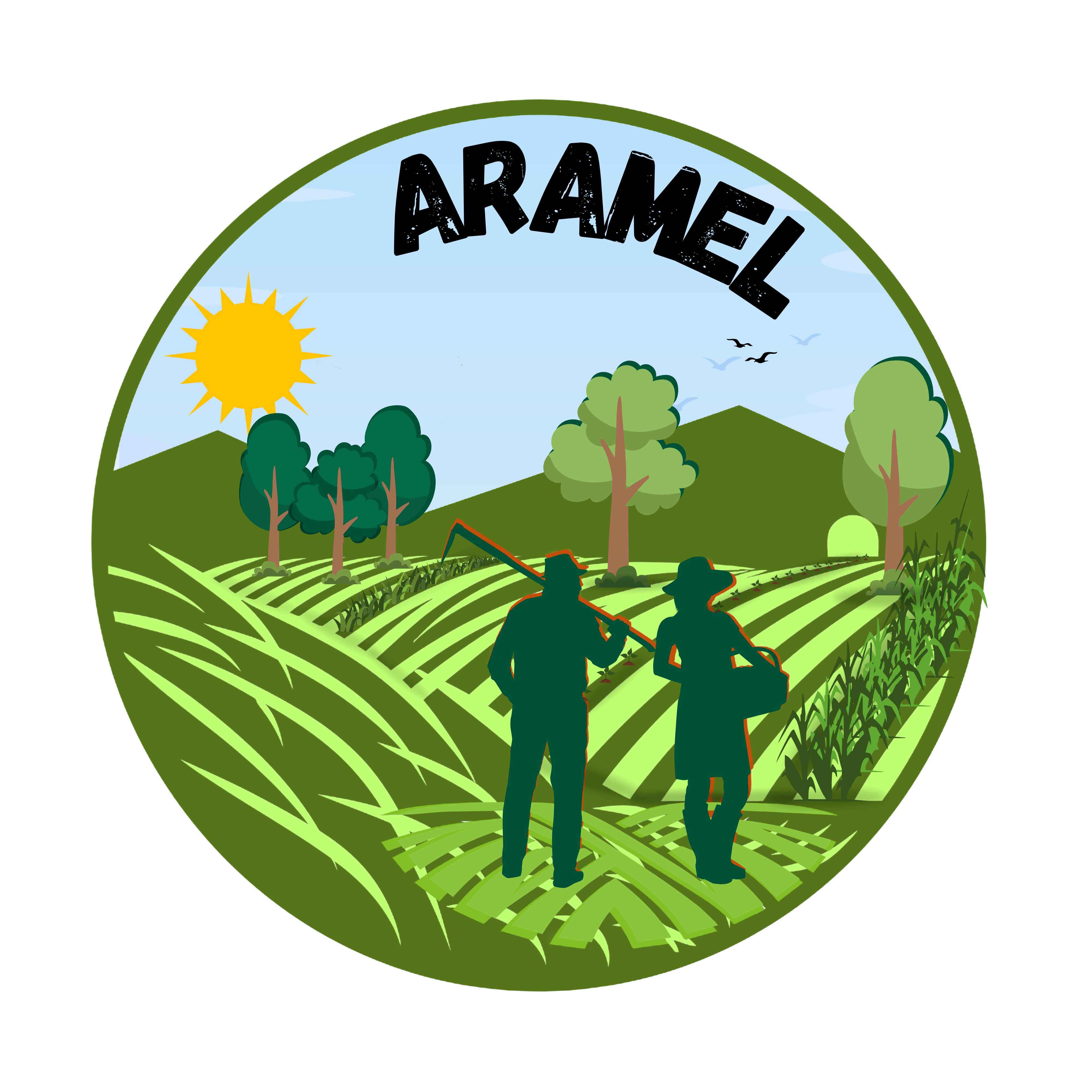 Logo ARAMEL